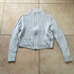 Brunello Cucinelli crop sweater‎